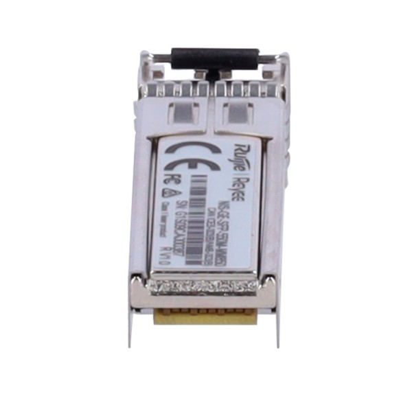 Reyee RG-NIS-GE-SFP-550M-MM850 Reyee Industrial SFP Transceptor Module - Comprimento da Onda 850 NM - Fibra Multimodo - Conector