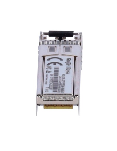 Reyee RG-NIS-GE-SFP-550M-MM850 Reyee Industrial SFP Transceptor Module - Comprimento da Onda 850 NM - Fibra Multimodo - Conector