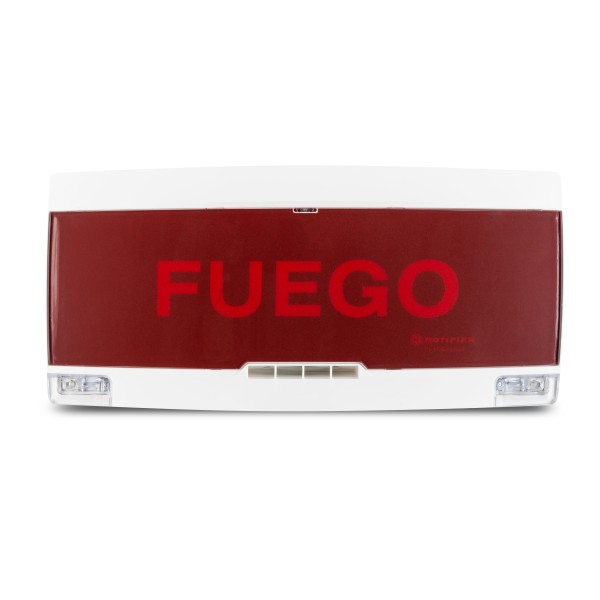 Acheter NOTIFIER NOTIFIER-237 Panneau lumineux intérieur de FEU