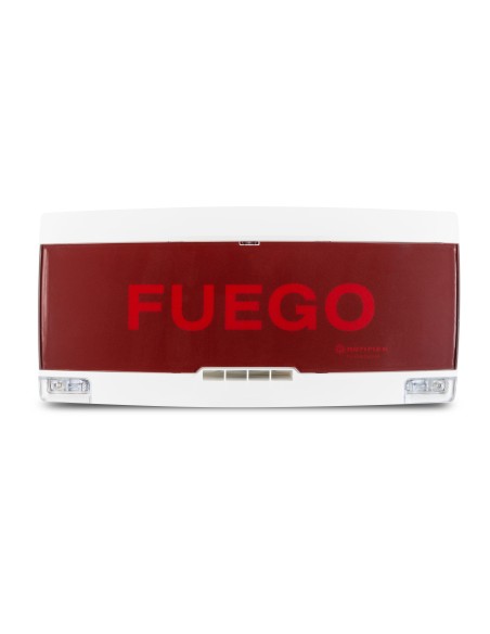 Notifier Notifier-237 PAN1-PLUS-W-SP Indoor Fogo Luminous Letter
