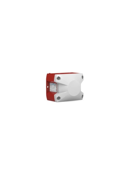 Notifier Notifier-244 PY X-S-05-CL luz flash compacta de 5 joules 24VDC, IP66