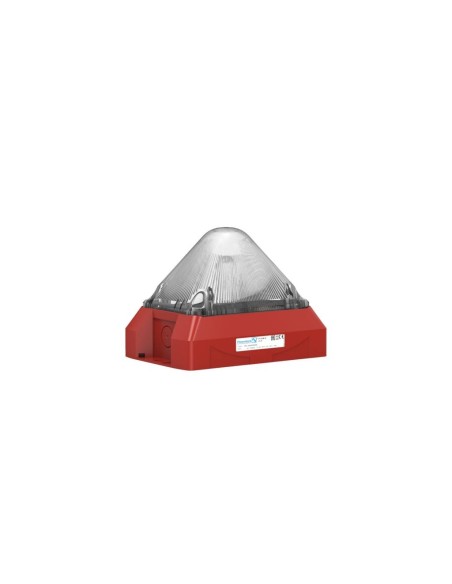 Kaufen NOTIFIER NOTIFIER-245 Kompakte 5-Joule-Blitzleuchte, 24 V DC, IP66, synchronisierbar