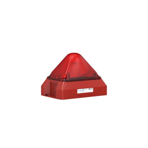 Acquistare NOTIFIER NOTIFIER-246 Luce lampeggiante compatta da 5 joule, 24VDC, IP66, sincronizzabile