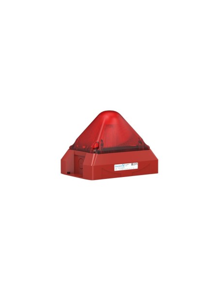 Acquistare NOTIFIER NOTIFIER-246 Luce lampeggiante compatta da 5 joule, 24VDC, IP66, sincronizzabile
