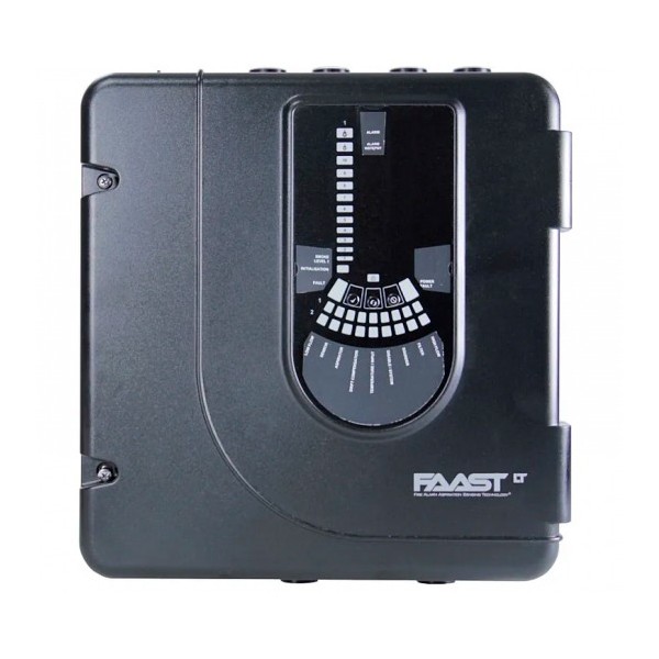 Acheter NOTIFIER NOTIFIER-275 Système d’aspiration FAAST-LT pour boucle analogique, 1 canal / 2 détecteurs, compatible ID60 et I