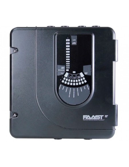 Acheter NOTIFIER NOTIFIER-275 Système d’aspiration FAAST-LT pour boucle analogique, 1 canal / 2 détecteurs, compatible ID60 et I