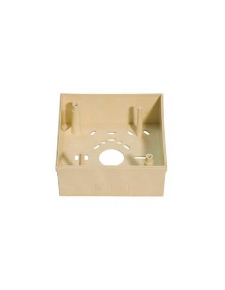 Acheter NOTIFIER NOTIFIER-340 Boîtier en plastique de couleur crème claire pour montage en surface des NOTIFIER-339 (IST200E)