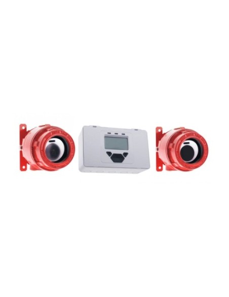 Acheter NOTIFIER NOTIFIER-345 La barrière NOTIFIER-345 possède les mêmes caractéristiques que la barrière F3000m, mais l’émetteu