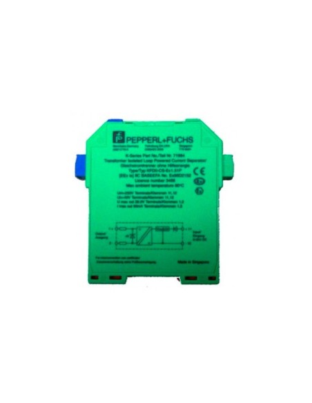 Notifier Notifier-347 AIS-Gals1 Galvanic Issulator