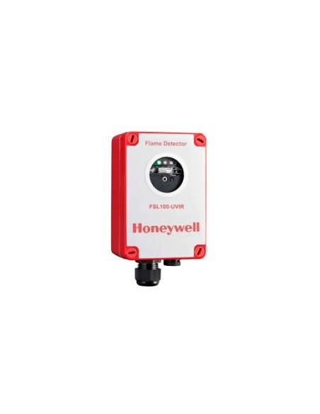 Notificador Notifier-348 FSL100-UV UV Flame Detector para Áreas ATEX