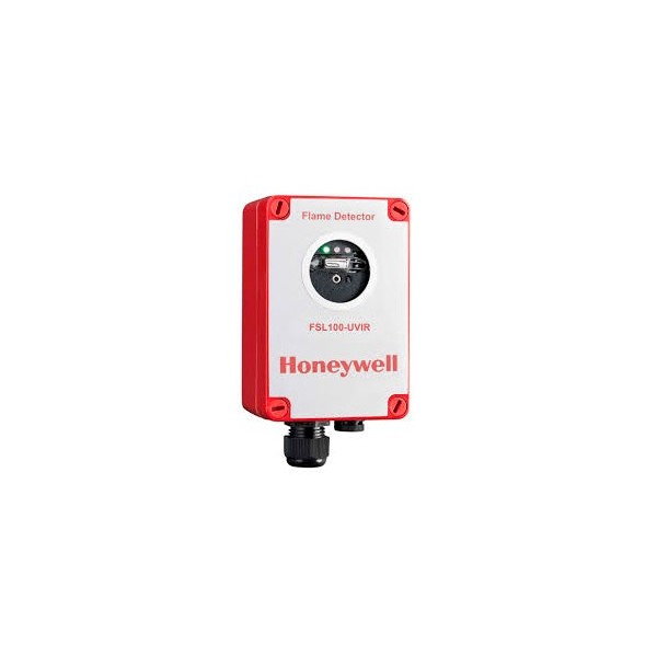 Notificador Notifier-349 FSL100-UVIR Detector de Chama UV / IR adequado para áreas ATEX