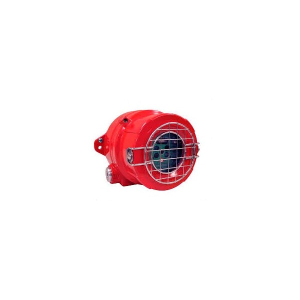Acheter NOTIFIER NOTIFIER-353 Détecteur de flamme UV/IR2 avec boîtier en aluminium