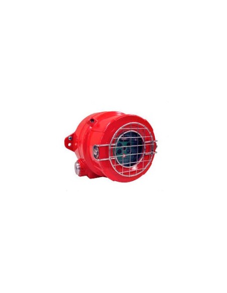 Notifier Notifier-353 FS20X-211-23-6 UV / IR2 Detector de Chama com alojamento de alumínio