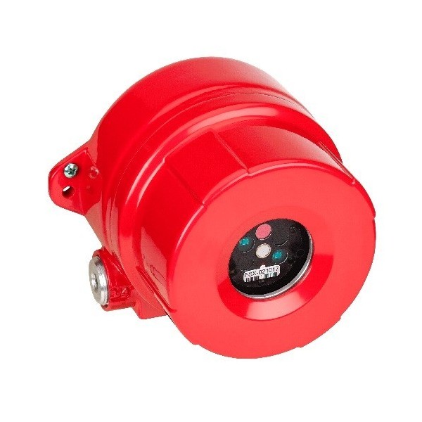 Acheter NOTIFIER NOTIFIER-355 Détecteur de flamme IR3 avec boîtier en aluminium