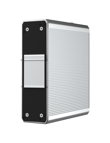 Comprar REYEE RG-NIS2100-4GT2SFP-HP Reyee Switch Industrial PoE Cloud Capa 2 - 4 puertos RJ45 Gigabit + 2 puertos SFP Gigabit - 