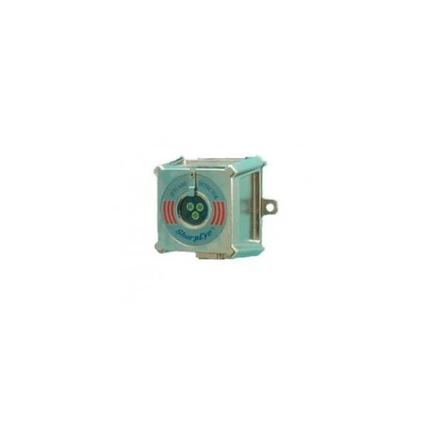 Notificador Notifier-368 S20 / 20MI-1 Detector de Chama Compacto IR3