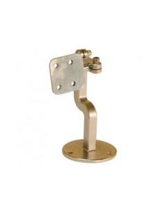 Notificador Notifier-369 S20 / 20-005 Suporte rotativo de aço inoxidável para decoração compacta