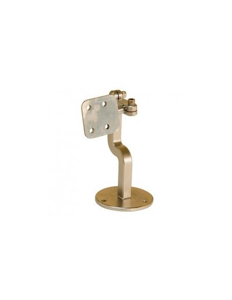 Notificador Notifier-369 S20 / 20-005 Suporte rotativo de aço inoxidável para decoração compacta