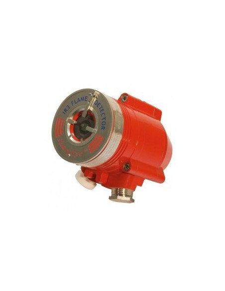 Acquistare NOTIFIER NOTIFIER-377 Rivelatore di fiamma IR3 (triplo infrarosso)