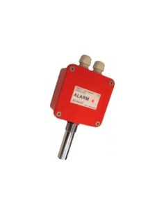 Acheter NOTIFIER NOTIFIER-386 Détecteur thermique étanche avec plage de déclenchement à 57 ºC, monté dans un boîtier étanche ave