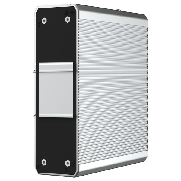 Reyee RG-NIS2100-8GT2SFP-HP Reyee Interruptor Industrial PoE Cloud Layer 2 - 8 portas RJ45 + Gigabit + 2 portas SFP Gigabit - 8 