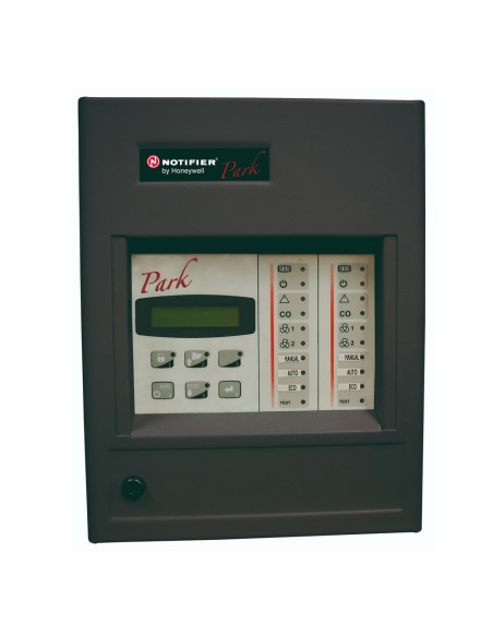 Acheter NOTIFIER NOTIFIER-392 Centrale de CO à 1 zone de détection, extensible à 2