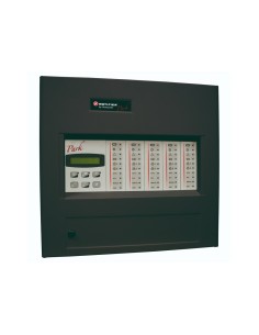 Notifier Notifier-393 Park5000 Entrada de Monóxido de Carbono 'de 3 zonas expansíveis para 5 zonas