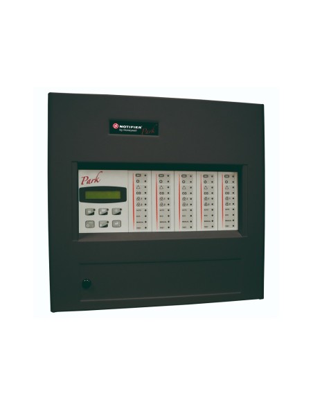 Acheter NOTIFIER NOTIFIER-393 centrale de monoxyde de carbone à 3 zones, extensible à 5 zones