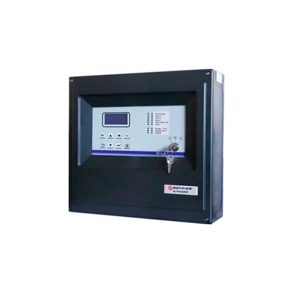 Notifier Notifier-396 NFG-8 Central microprocessado para a detecção de materiais inflamáveis, tóxicos e de oxigênio em sistemas 