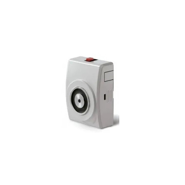 Notifier Notifier-541 960119 800N 800N Retentor de parede com caixa e botão de pressão, firewall