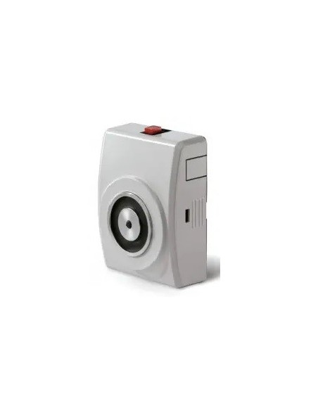 Notifier Notifier-541 960119 800N 800N Retentor de parede com caixa e botão de pressão, firewall