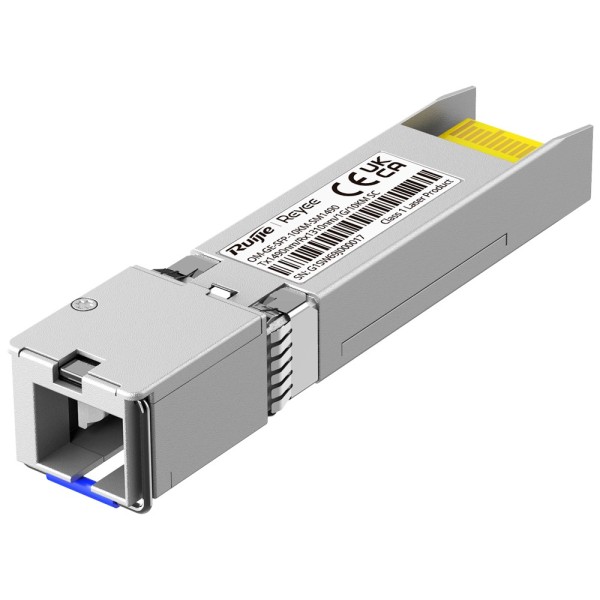 Comprar REYEE RG-OM-GE-SFP-10KM-SM1490 Reyee Módulo transceptor e-Lighten - SFP Splitting PON  - Conector SC - Tx 1480 nm a 1500