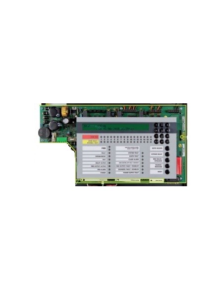 Acquistare NOTIFIER NOTIFIER-601 020-638-004 Scheda madre ID60