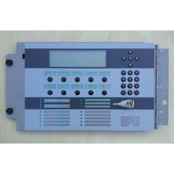 Acheter NOTIFIER NOTIFIER-607 020-571 Panneau avant avec écran LCD pour centrales ID3000