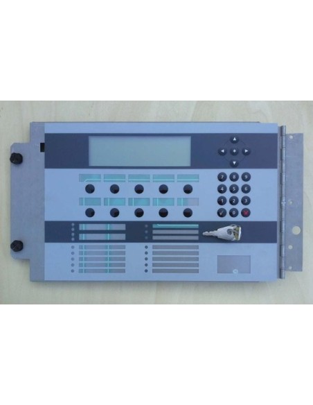 Acheter NOTIFIER NOTIFIER-607 020-571 Panneau avant avec écran LCD pour centrales ID3000