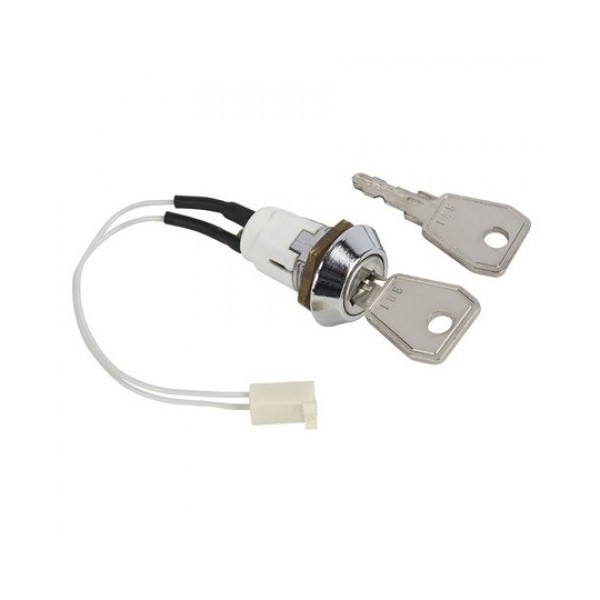 Acheter NOTIFIER NOTIFIER-608 020-835 Barillet avec clés pour clavier central ID3000