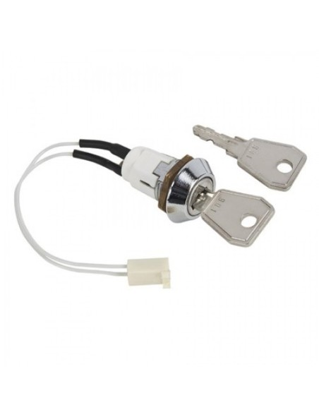 Notificador Notifier-608 020-835 020-835 Bombin com teclas de teclado ID3000