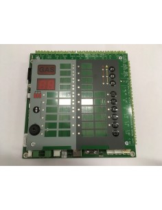 Acquistare NOTIFIER NOTIFIER-616 V400938 Scheda madre con tastiera per RP1R-SUPRA