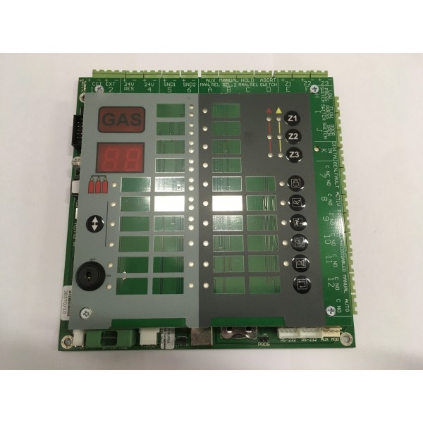 Acquistare NOTIFIER NOTIFIER-616 V400938 Scheda madre con tastiera per RP1R-SUPRA