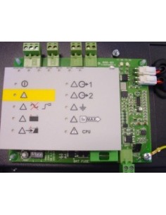 Acheter NOTIFIER NOTIFIER-621 V400531 Carte mère FA HLSPS25
