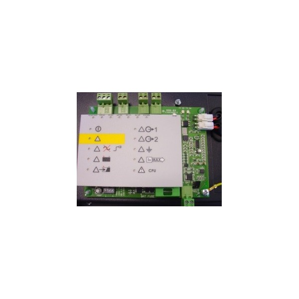 Notificador notifier-621 v400531 v400531 FA FA HLSP25