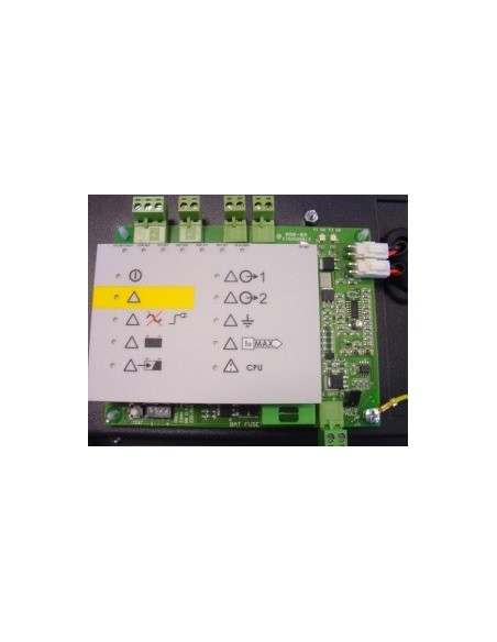 Notificador notifier-621 v400531 v400531 FA FA HLSP25