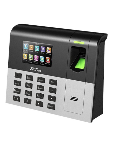 Zkteco zk-14 ta-ua200zmm-1 controle de presença