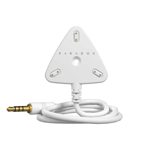 Extensão do sensor do paradoxo PAR-288 ES1 para detector de inundações via par de rádio-287 (WD1)