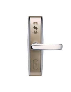 Acquistare ZKTECO ZK-57 Serratura elettronica ZKTeco con RFID MIFARE e maniglia verso destra