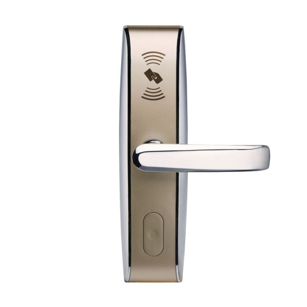 Zkteco Zk-57 LH4000-R LOCK eletrônico Zkteco com RFID Mifare e alça para a direita