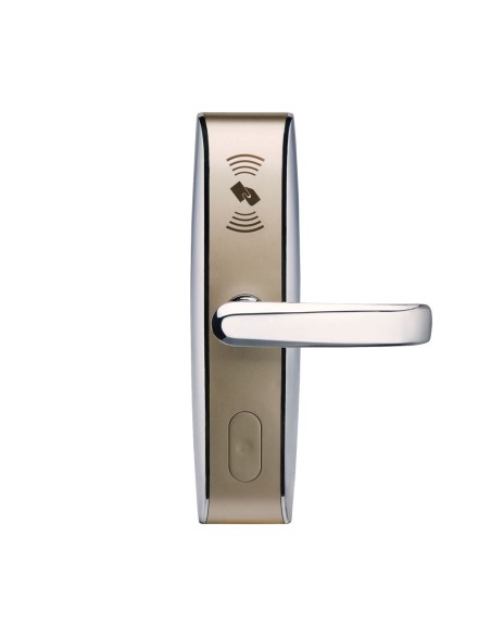 Zkteco Zk-57 LH4000-R LOCK eletrônico Zkteco com RFID Mifare e alça para a direita
