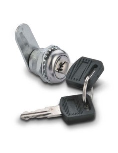 Sam-4527 Sam-4527 Sam-4527 Bloqueio redondo e conjunto de chaves para as prateleiras Murais Sam-771, Sam-772, Sam-4233, Sam-4239