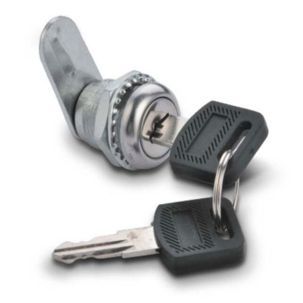 Sam-4527 Sam-4527 Sam-4527 Bloqueio redondo e conjunto de chaves para as prateleiras Murais Sam-771, Sam-772, Sam-4233, Sam-4239