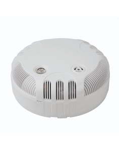 Kaufen OEM FOC-736 autonomen Einzelstations-Rauchmelder mit enthaltenem Sockel